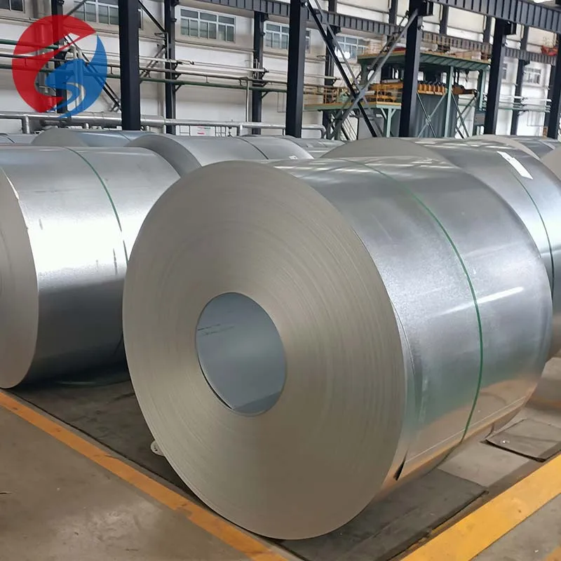 Flowered and figless galvanized roll High zinc layer galvanized coil 80 g 120 g 275 g Pre-painted Galvanized Steel Coil