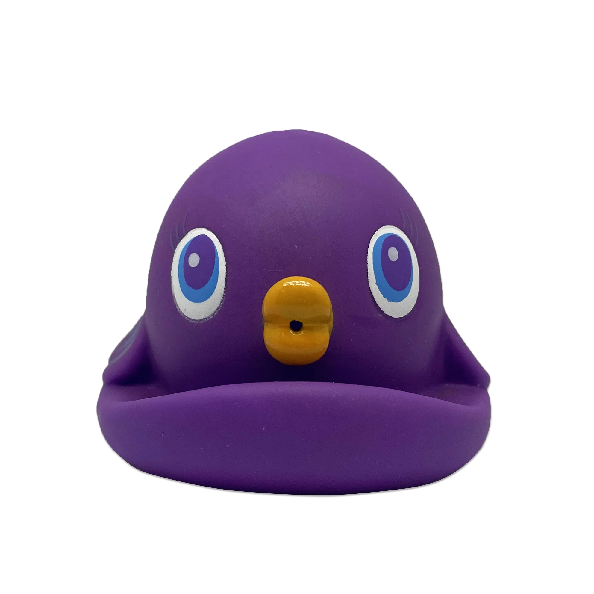 Hot Selling Plastic Small Baby Bath Toy Cartoon Animal Water Squirter Customize Bath Toy