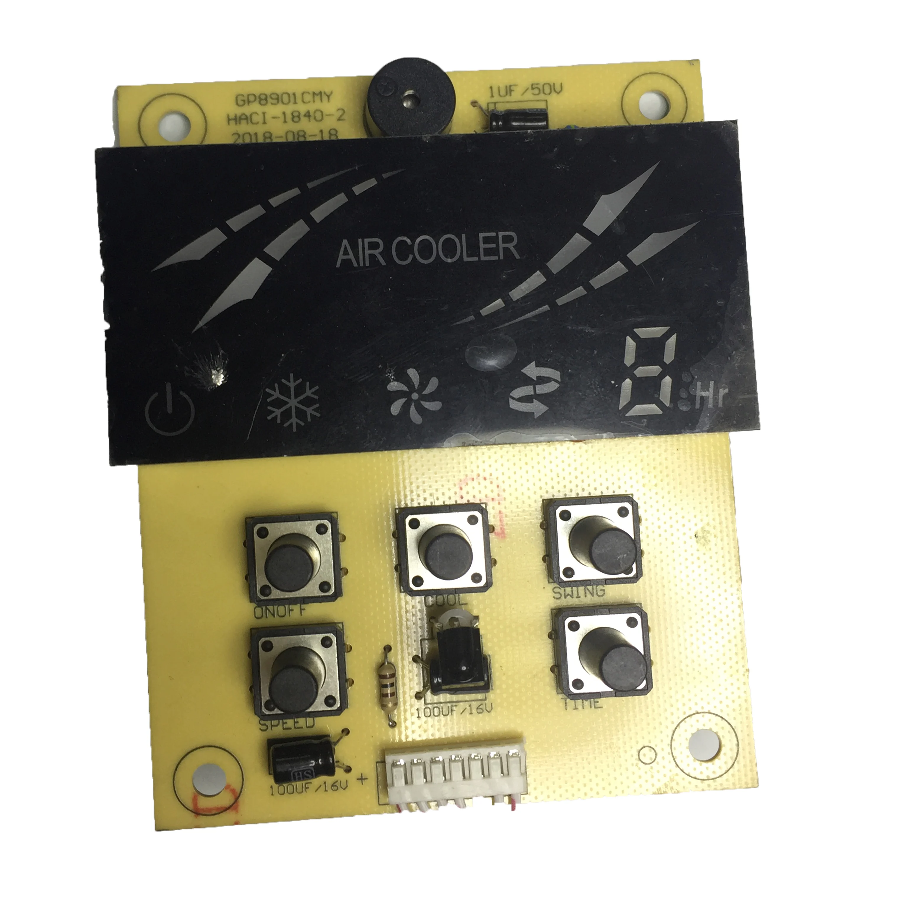 
water cooler use tank water level sensor 