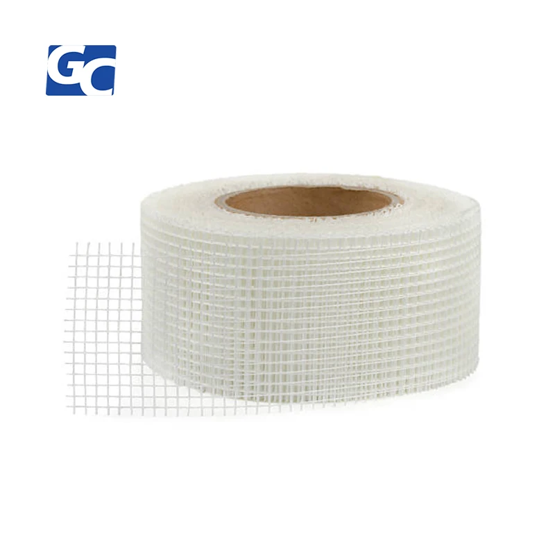 Self Adhesive Fiberglass Mesh Drywall Joint Tape