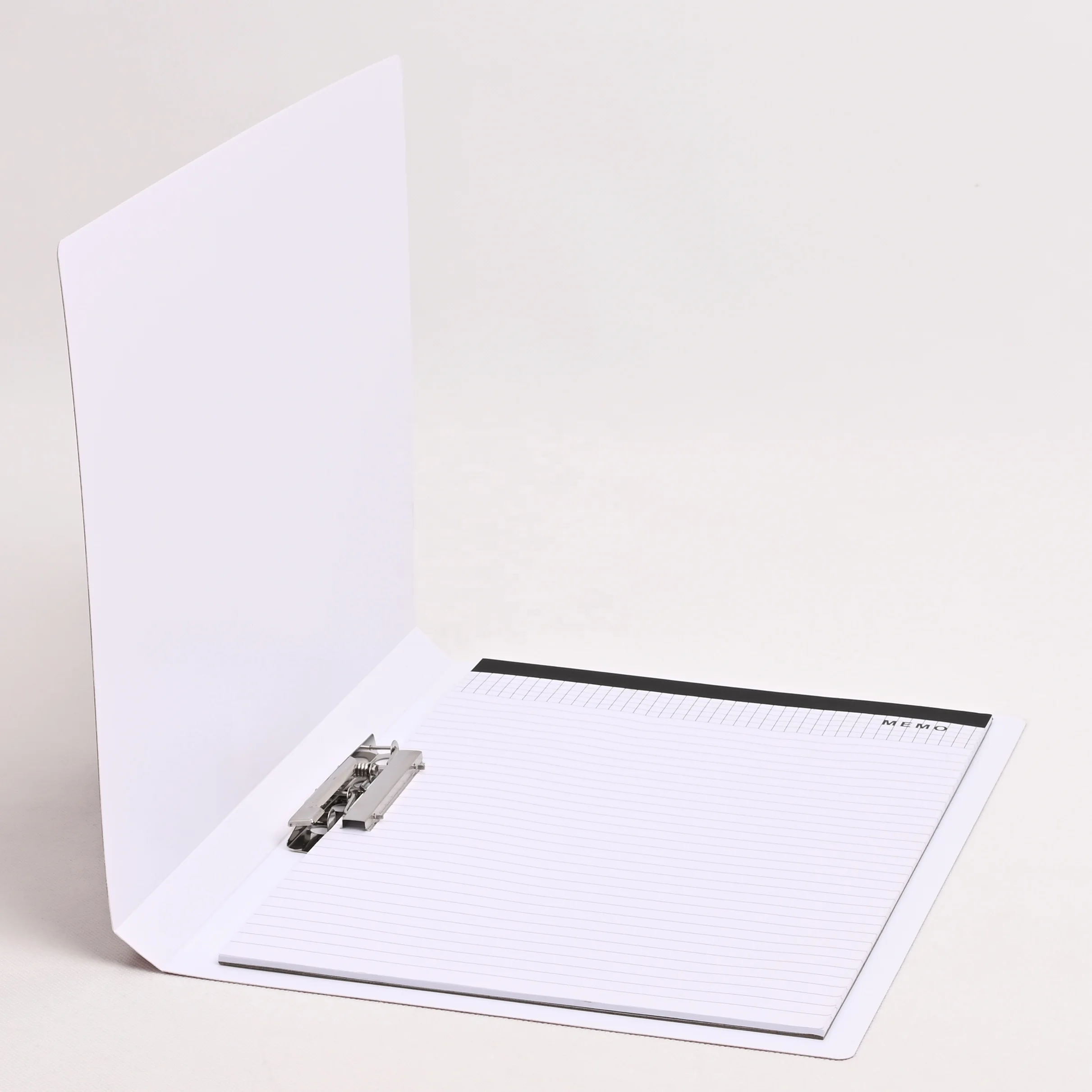 Customized Printed Plastic Clipboards A4 File Clip Folders Manufacturing Personalized Clipboard For School and Office