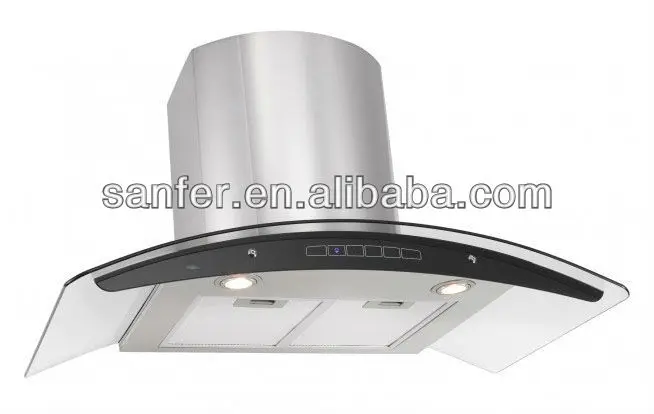 SANFER Kitchen Cooker Hood Exhaust Fans