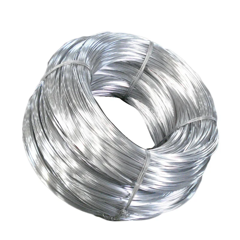 High conductivity of pure aluminum 99.5%  1100 Grade Aluminum Wire Rod