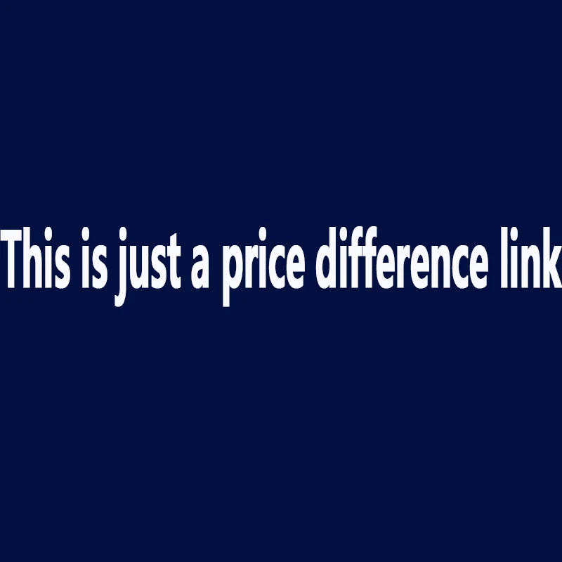 Это просто ссылка на разницу в цене не беспокойтесь что фактические товары будет распространяться предложение которое мы вам отправили