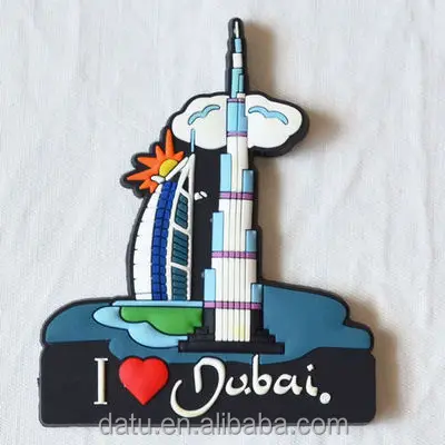 beautiful New design Magnetic City Magnets custom 3d fridge magnets Souvenir Fridge Magnet Italy with great price