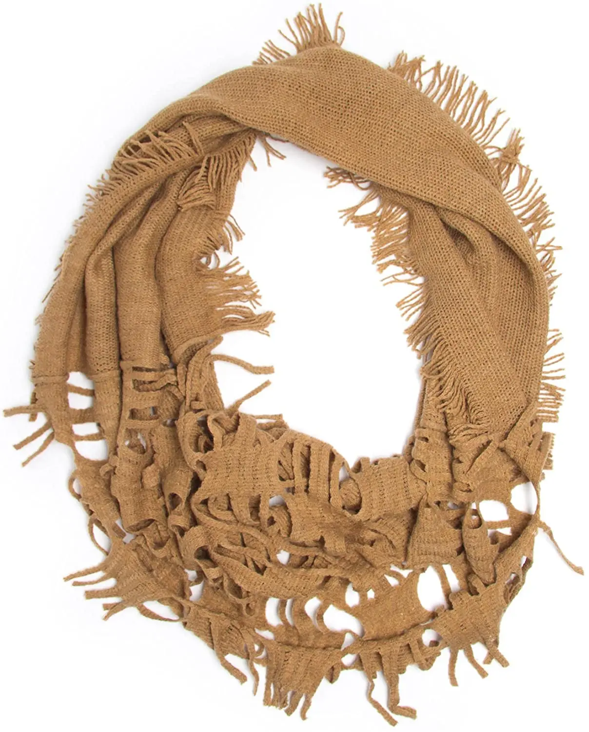 Прямая поставка с фабрики, Горячая теплая массивная популярная элегантная бесконечность, кашемир, ощущение, полый сетчатый узор, вязаный шейный обогреватель