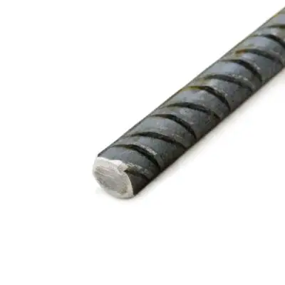 BS Grade 500 250 10mm Diameter High Yield Deformed Steel Rebars in Bundles