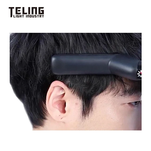 Мужская расческа для волос