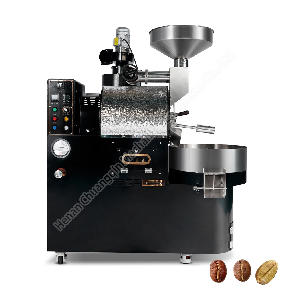 Coffee Roaster With Gas Coffee Roaster Espresso Cafe Use Gas And Electric Coffee Roaster