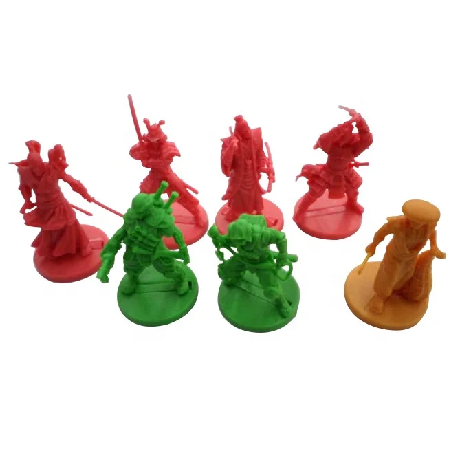 Custom action figure toy