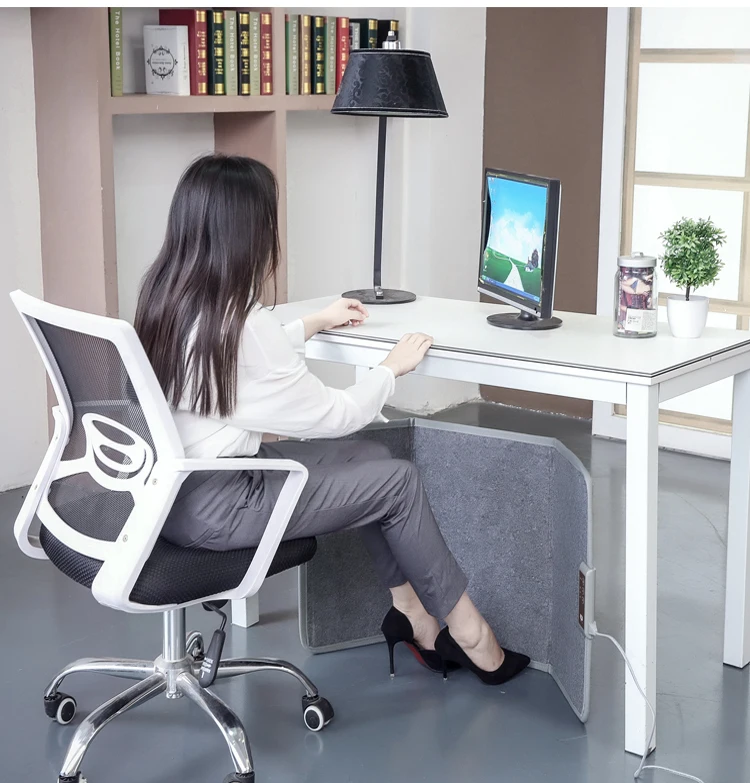 Домашний Складной электрический инфракрасный панельный обогреватель