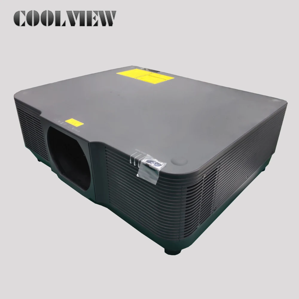 laser 3D 13000 lumens 5 years laser 3D DLP ready active laser projector
