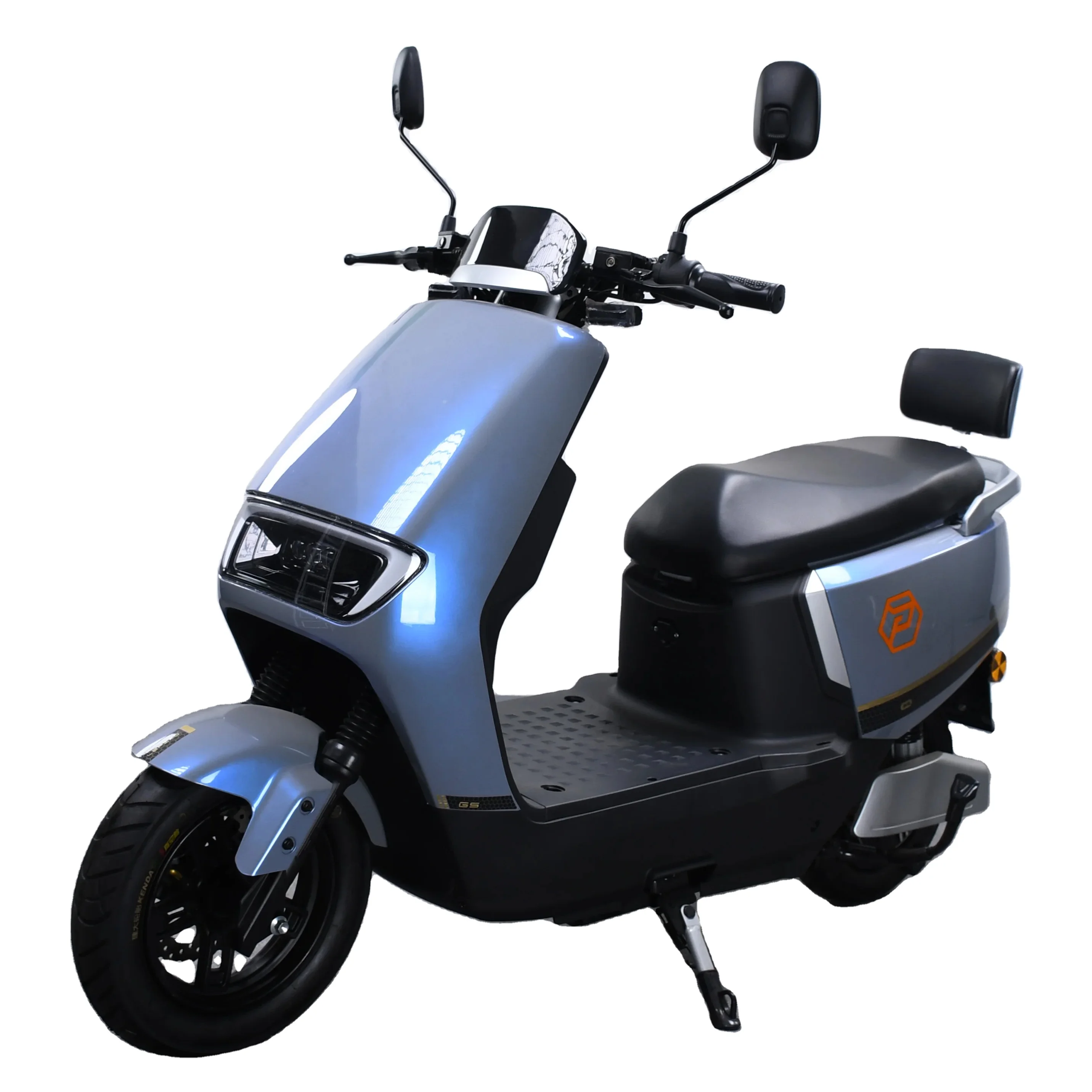 Wholesale Electric Motorcycle with Smart Operation Pedal NFC Card Swiping Customizable Battery Available in 4 Colors 72v Voltage