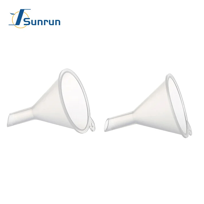 Одноразовые пластиковые расходные лабораторные мини-трубки заполняющие парфюмерные