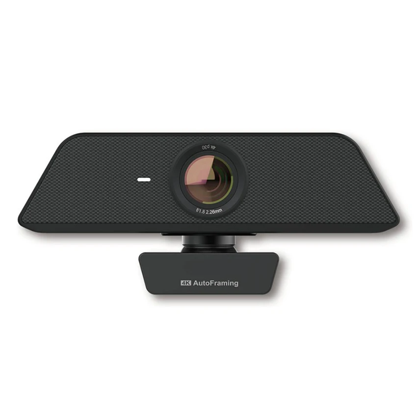 JECTOR C470 4K Auto-Framing Conference Cam with Dual Noise-Cancelling Microphones