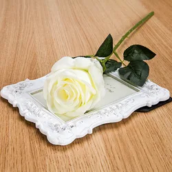 Shininglife Brand Rose artificial wall flower table wedding decoration artificial flowers rose