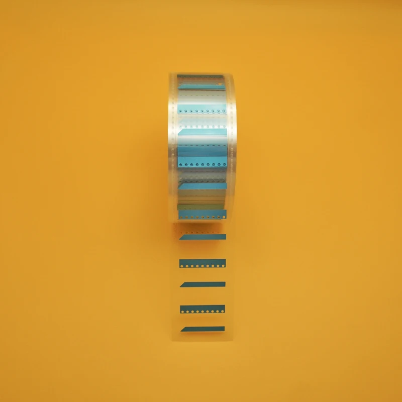 High Quality Silver Silver Automatic Splice Tape 8mm Roll Paper Splicing Tape SMT Products