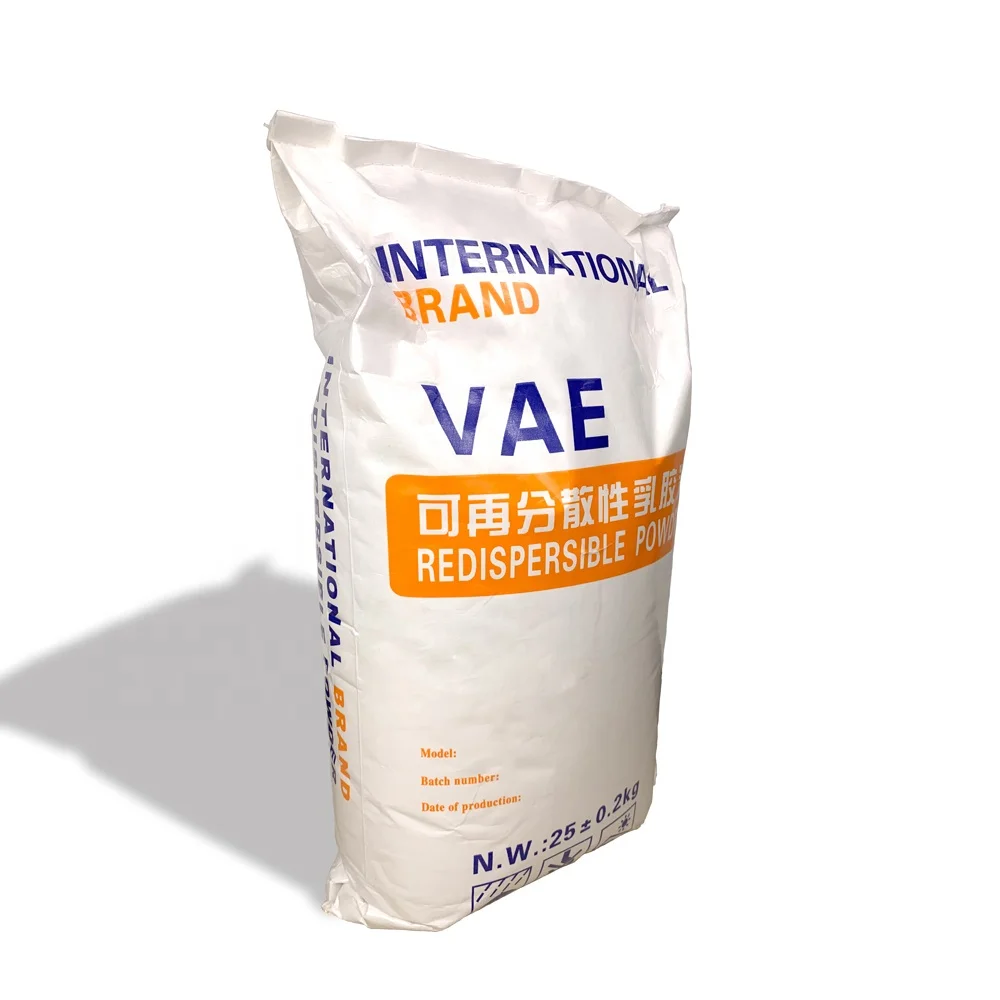 Construction Grade Redispersible Polymer Powder RDP for Plaster VAE RDP