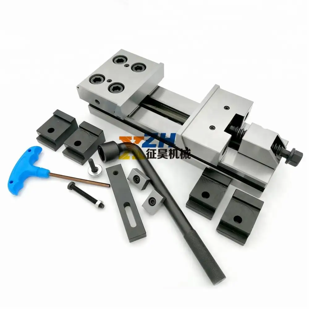 GT Фрезерный прецизионный модульный CNC Тиски