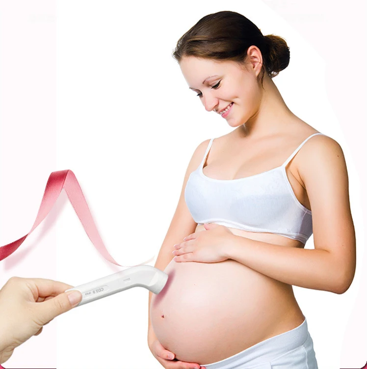 Hot Sale Factory Cheap Price Home Digital Portable Baby Heart Monitor Fetal Doppler