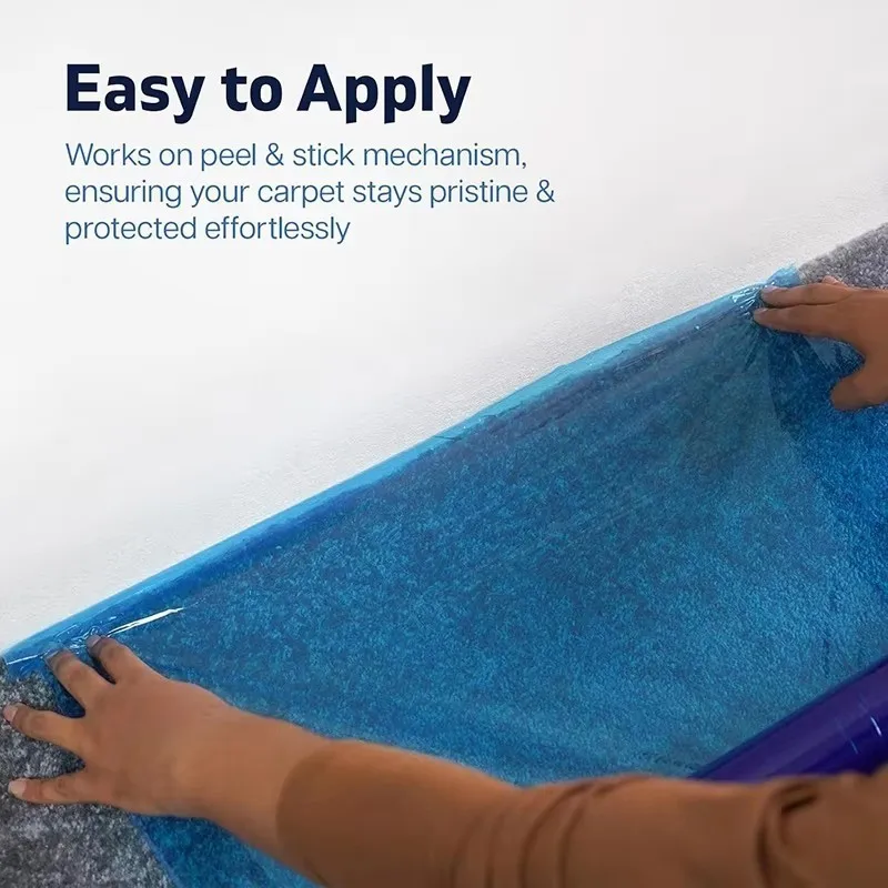 Strong Toughness Protective Glass Film with Low-Tack Adhesive