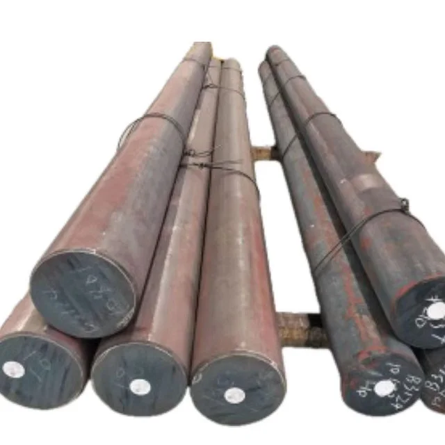 Wear Resistant High Quality Alloyed Forged Grinding Steel Rod /Grinding Rod for Rod Mill
