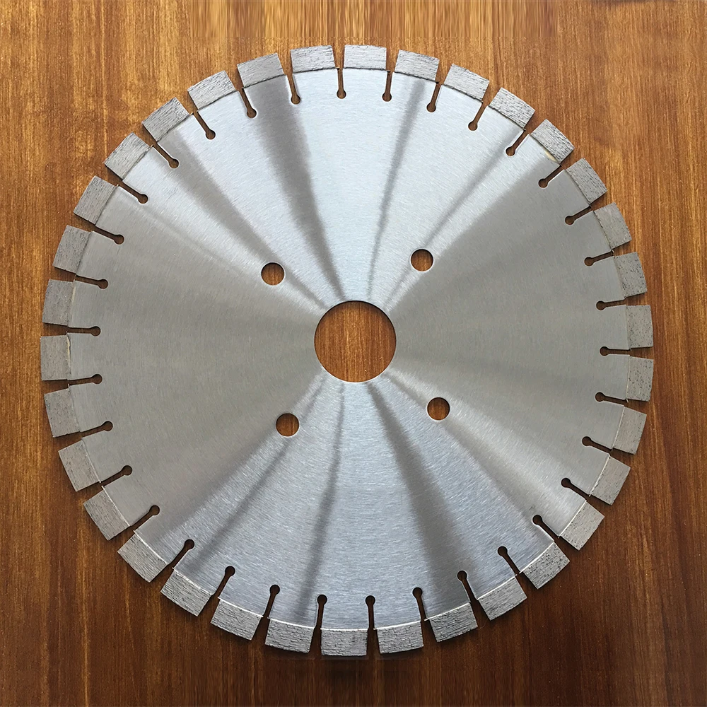 LITTLE ANT 14 inch K type Diamond Cutting Disc Saw Blade For Granite Stone Sandstone Disco De Diamantado Para Granitos