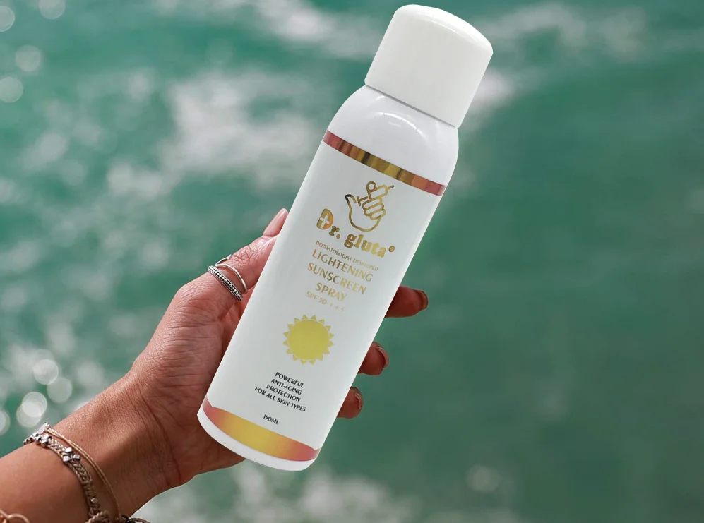 The Best Sunscreen Spray Mists for Your Face and Body Quick and Easy to Absorb Lightening Spray Sunscreen SPF 50+++ 150 ML
