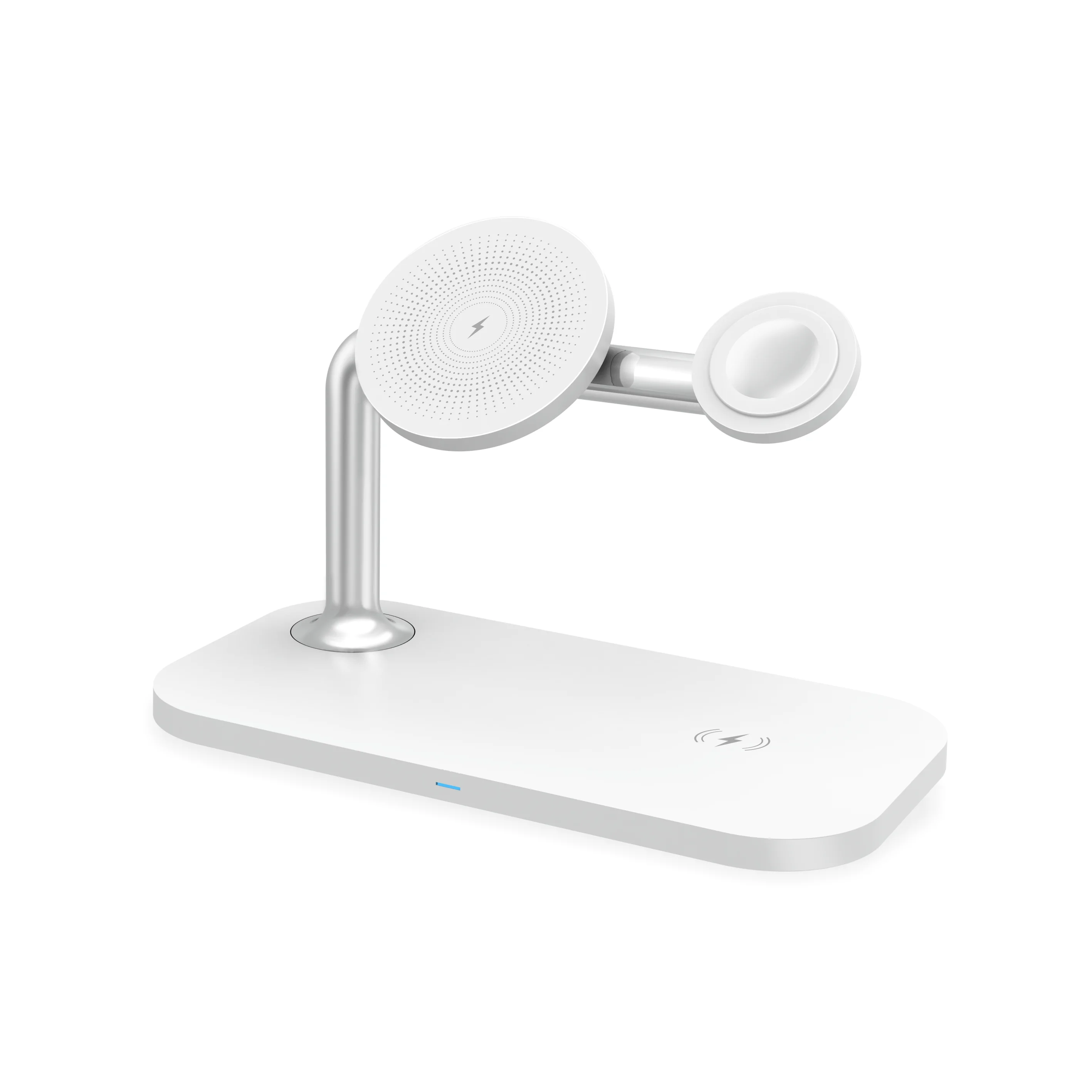 Wholesale wireless chargers 15w Universal Wireless Charger  3 in 1 magnetic wireless charger
