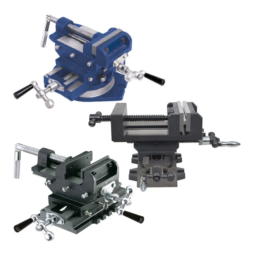 Best Various Types Of Precision Cnc Machine Vise Manufacturer