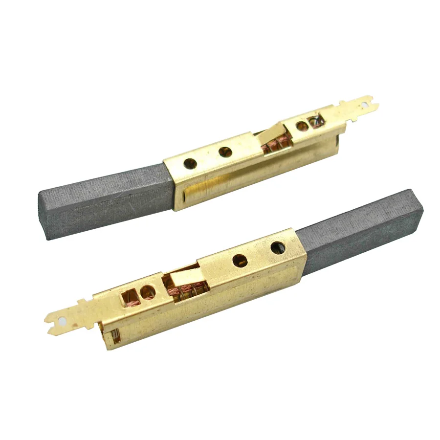 SRM 45 E Carbon Brushes fit Festool-Tool Festo Vacuum Cleaner  6.3x11x32mm