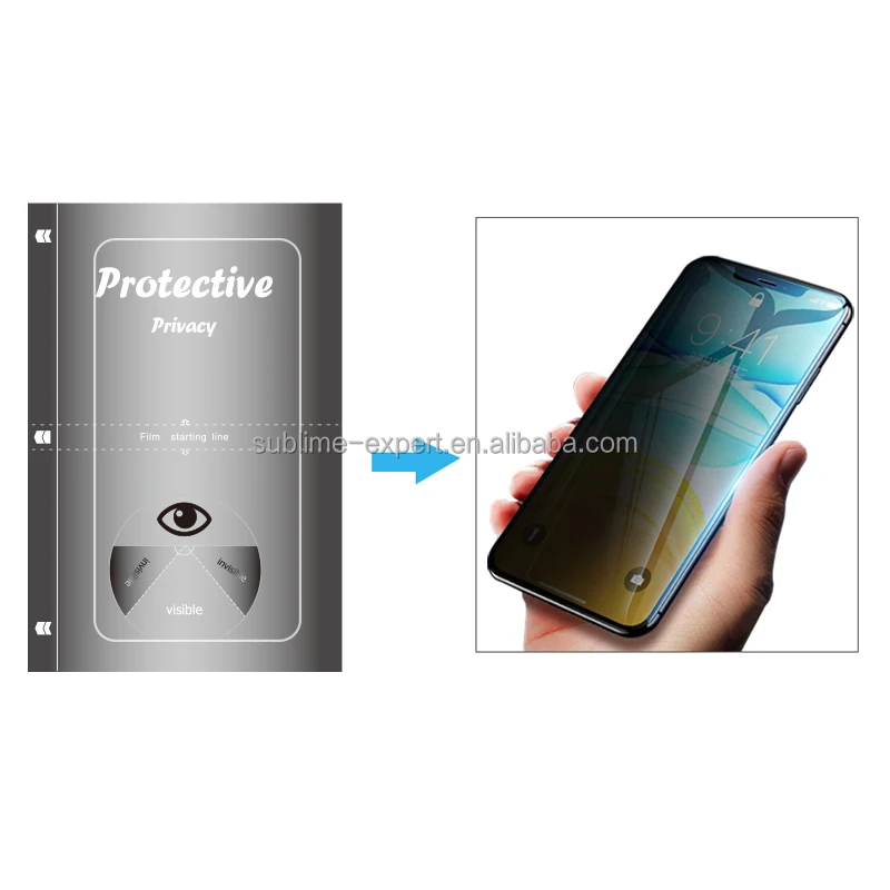 TPU Raw Materials Imported Korea Anti-dust Clear Hydrogel Film 3D Seamless Automatic Scratch Repair HD Flexible Skin for Oneplus