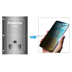 TPU Raw Materials Imported Korea Anti-dust Clear Hydrogel Film 3D Seamless Automatic Scratch Repair HD Flexible Skin for Oneplus