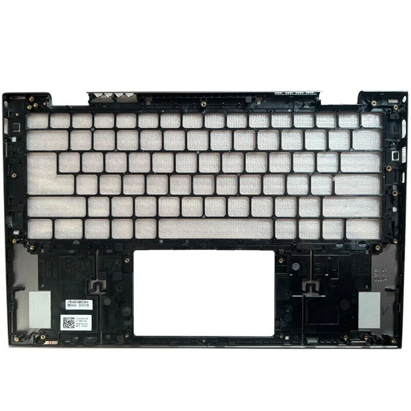 Laptop For DELL Inspiron 14-5410 5415 2-in-1 Palmrest Keyboard Upper Case 04GR69