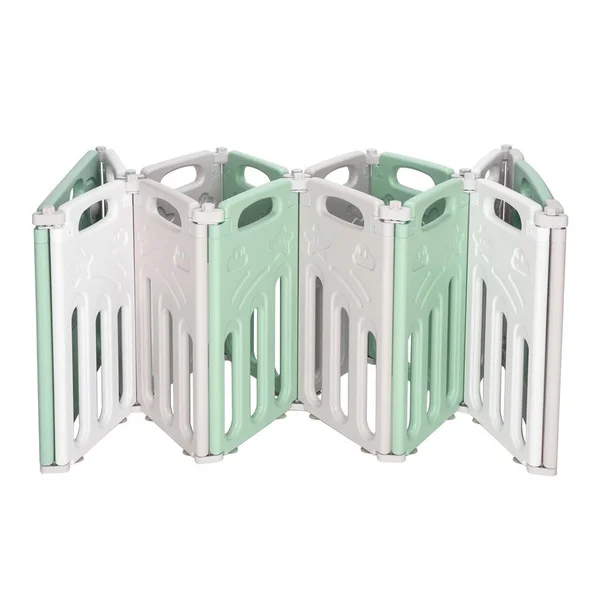 New trend folding kids playpen indoor playground kids activity center corral de juegos para beb baby fence playpen for baby