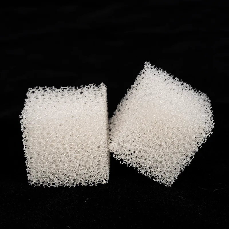 Sewage Treatment Water Polyurethane Sponge Filter Media Sponge MBBR Media