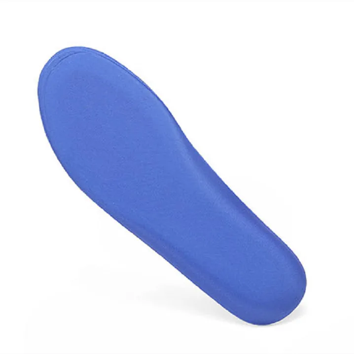 Sports Shoe Insole Memory Foam Sole Insoles Non Slippery Insole For Ladies shoes