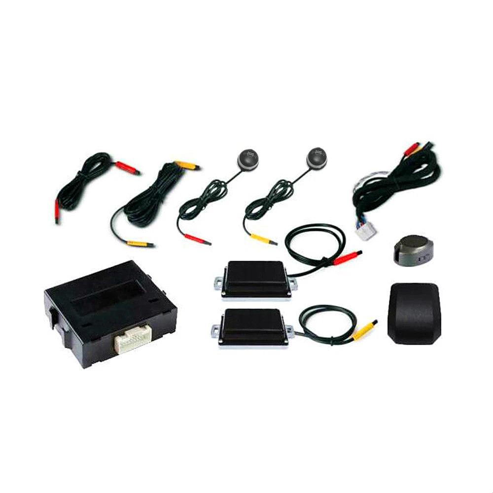 CISBO 24ghz radar sensor  microwave blind spot detection system BSM  blind spot  monitoring system with RCTA