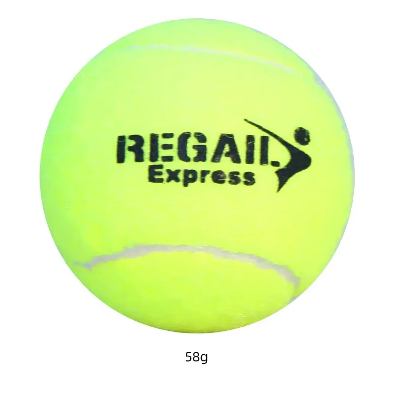 High Quality ITF Approved Tennis Balls Factory Discount for Training Made of Rubber Wool Sports Entertainment Padel Balls