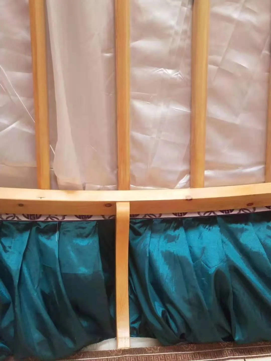 
Winter Tent Dome Tent Mongolian Yurts 