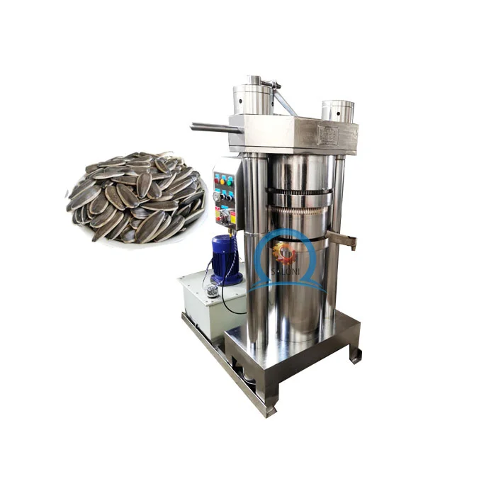 sell the cheapest cold pressed cocoa butter hydraulic oil press/sesame hydraulic oil press