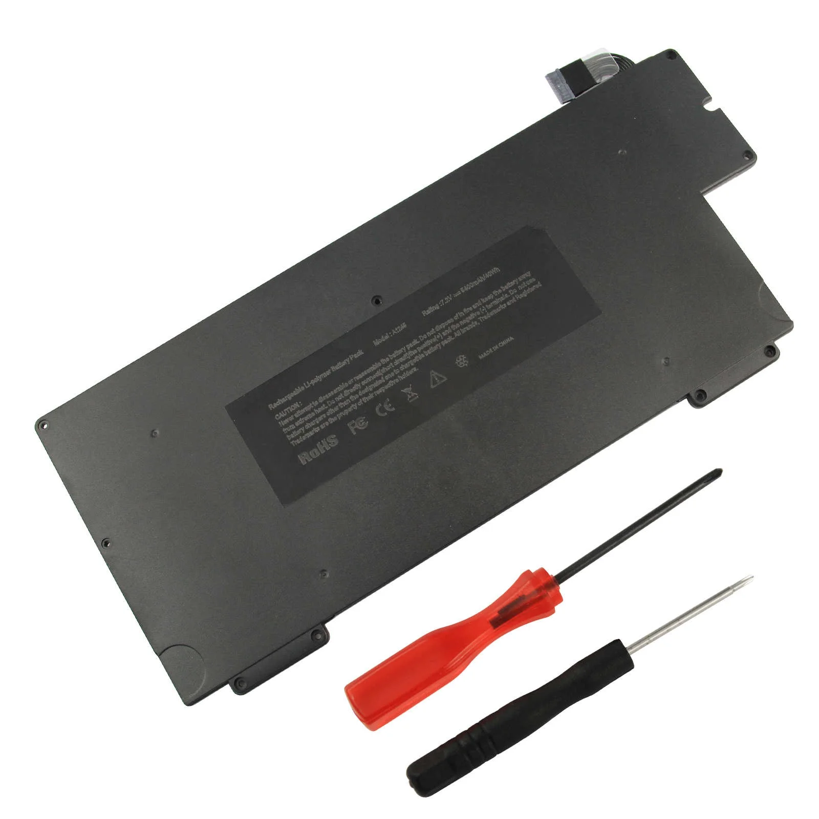 Laptop Battery for Apple A1245 A1237 A1304 Macbook Air 13' Replacement battery