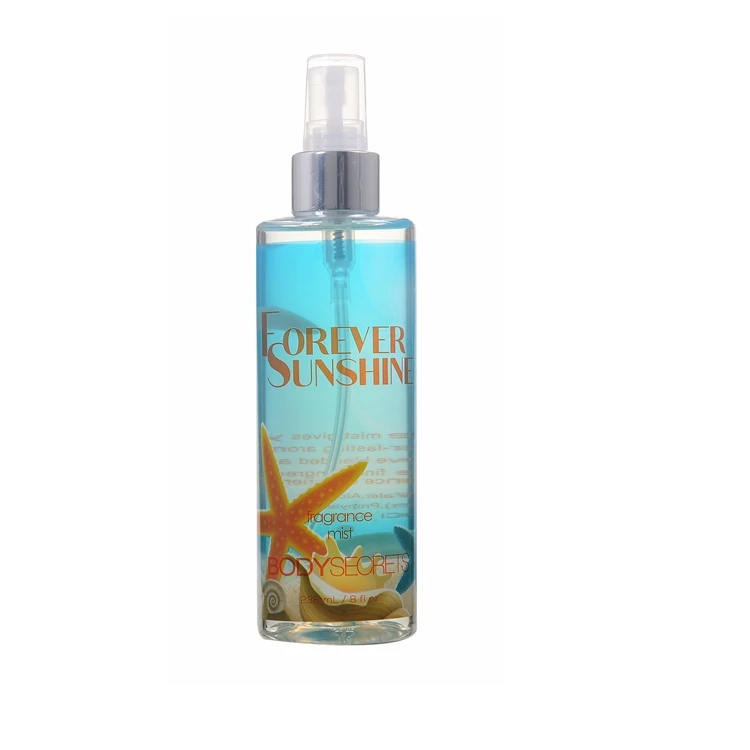 Body secrets brand perfume fragrance mist for kid Special Products