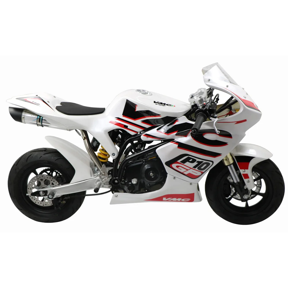 VMC Minigp10 110cc 160cc мини-велосипед карманный велосипед винтажные мотоциклы