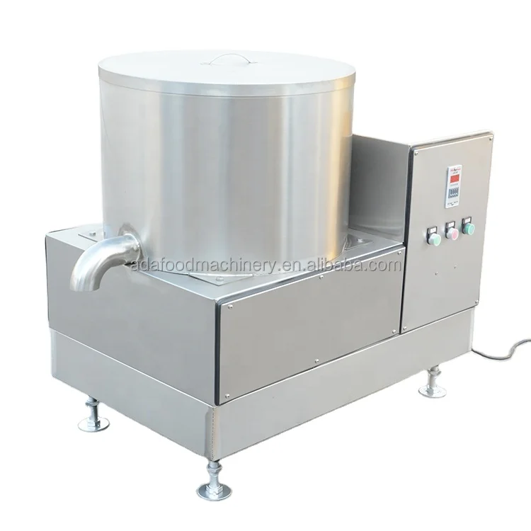 Ada Professional Potato Chips Dehydrator Machine/ Potato Chips Dewatering Machine/ Industrial Spin Dryer