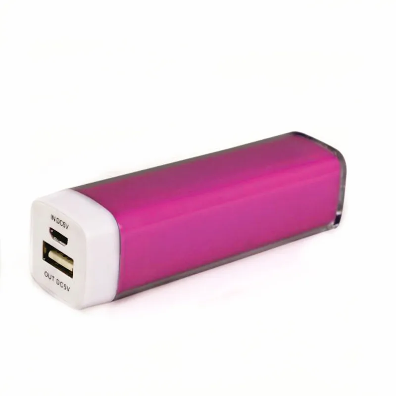 Online shopping power bank 2200mAh quick charge with AC plug and 3 built in cable nice cell phone power bank