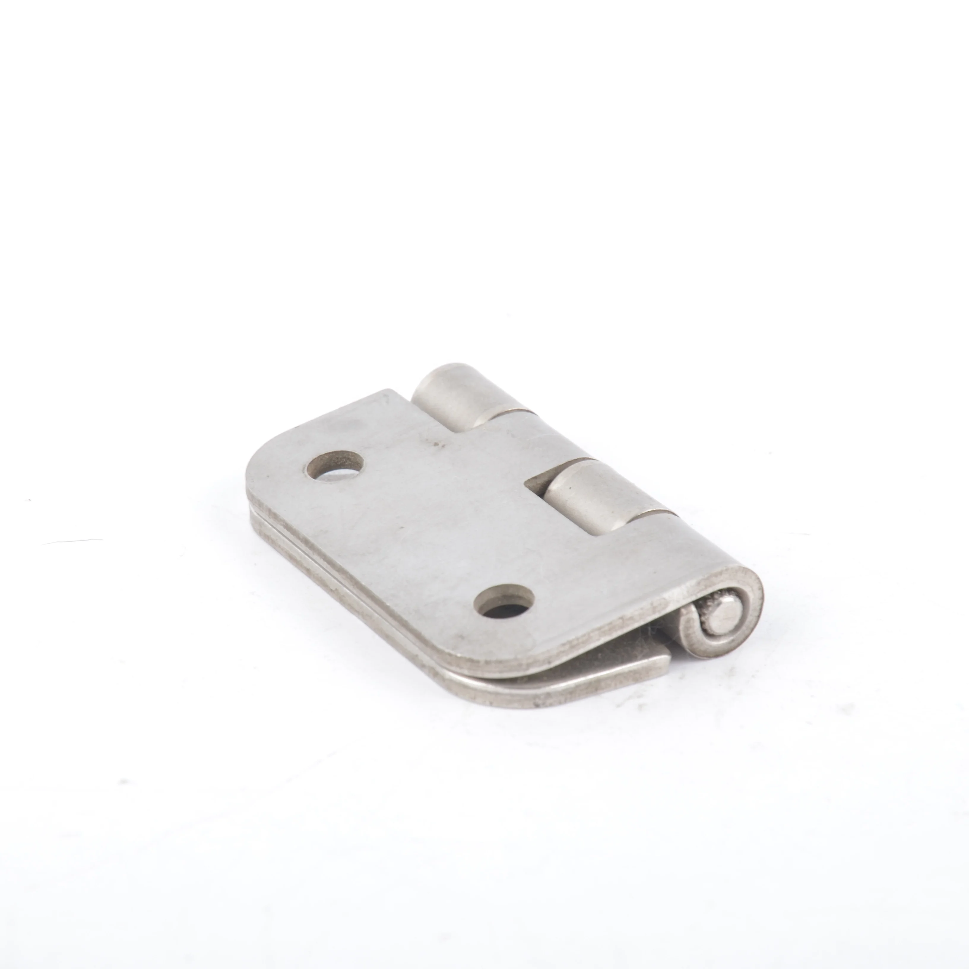 Door Closing Hinges Adjustable Spring and Self Closing  costom stainless steel
