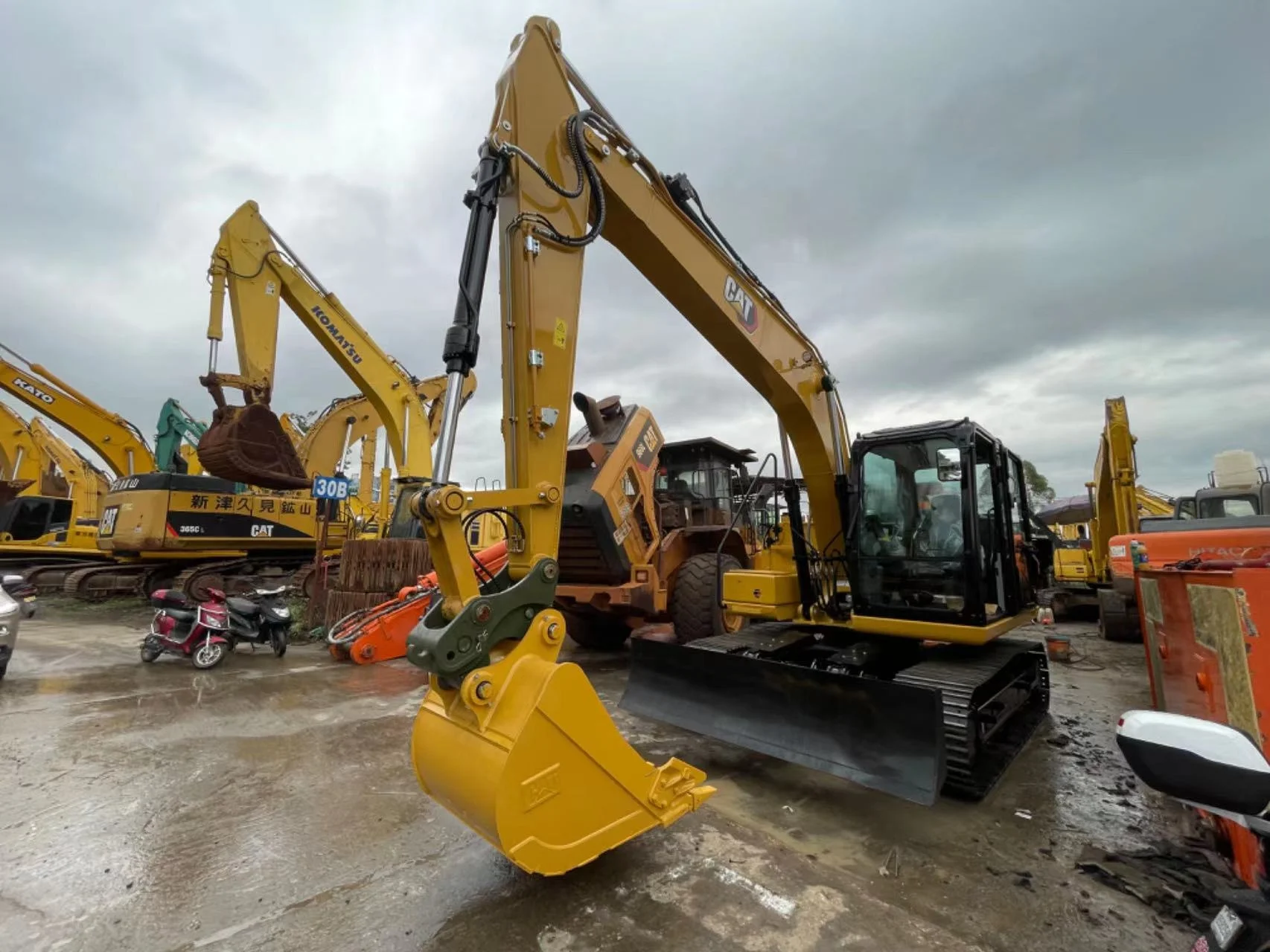 Экскаватор cat 315d высококачественный по конкурентоспособной цене