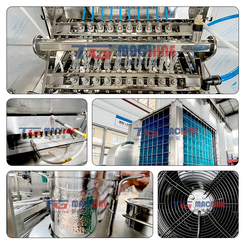 High depositing speed rings jelly gummy making machine skittles sour candy making machine small jelly ball making machine