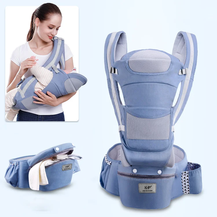 Baby Wrap Carrier Infants New Baby Carrier Slings for Mom